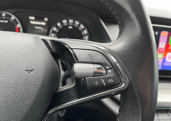 Skoda Octavia cena 73500 przebieg: 109406, rok produkcji 2020 z Oleszyce małe 379